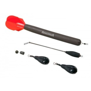 Zestaw markerowy Anaconda