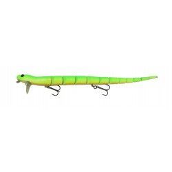 Wobler Savage Gear 3D Snake 20cm/25g - Green Fluo