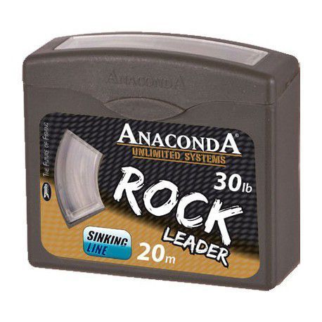 Plecionka Anaconda Rock Leader 0,35mm/20m