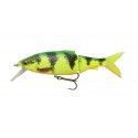 Wobler Savage Gear 3D Roach Lipster PHP 13cm/26g - Firetiger PHP