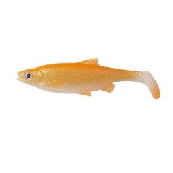 Przynęta gumowa Savage Gear LB Roach Paddle Tail 10cm/10g - Goldfish