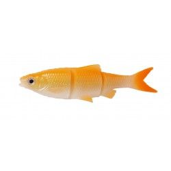 Przynęta gumowa Savage Gear LB Roach Swim&Jerk 7,5cm/4g - Goldfish