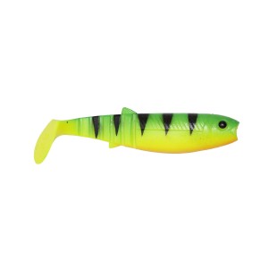 Przynęta gumowa Savage Gear Cannibal 8cm/5g - Firetiger