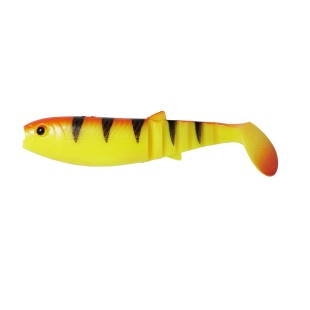 Przynęta gumowa Savage Gear Cannibal 10cm/9g - Golden Amb
