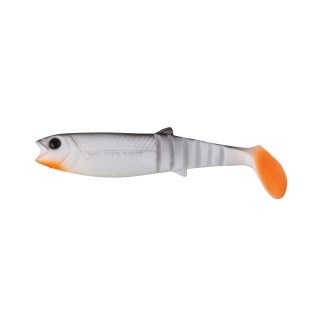Przynęta gumowa Savage Gear Cannibal 12,5cm/20g - White & Black
