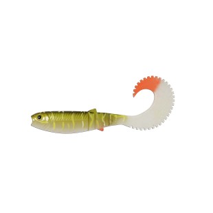 Przynęta gumowa Savage Gear Cannibal Curl Tail 12,5cm/10g - Pike