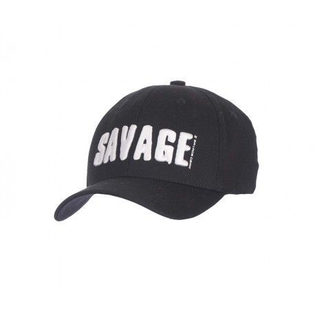 Czapka z daszkiem Savage Gear Simply Savage 3D Logo