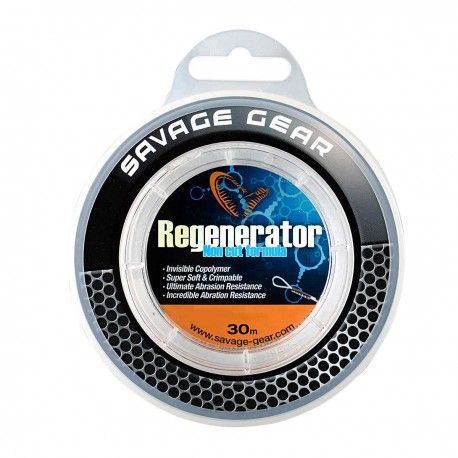 Materiał przyponowy Savage Gear Regenerator Mono 0,60mm/30m