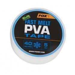 Taśma rozpuszczalna Fox Edges PVA Tape - Fast Melt 5mmx40m