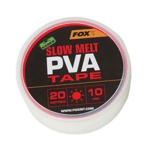 Taśma rozpuszczalna Fox Edges PVA Tape Slow Melt - 10mm, 20m