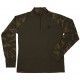 Koszulka Fox Chunk Dark Khaki/Camo Edition L/Sleeve T-Shirt, rozm.S