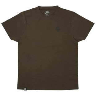 Koszulka Fox Chunk Dark Khaki Classic T-Shirt, rozm.XL