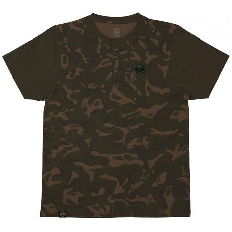 Koszulka Fox Chunk Dark Khaki/Camo Edition T-Shirt, rozm.XXXL