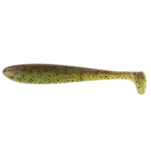 Przynęta gumowa DAM Effzett 8cm Greedy Shad, kolor: Rusty Frog (10szt.)