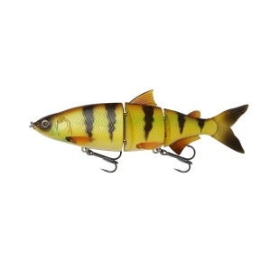 Przynęta gumowa DAM Effzett Natural Whitefish 22cm/122g, Firetiger