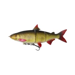 Przynęta gumowa DAM Effzett Natural Whitefish 14cm/30g, Rainbow Trout