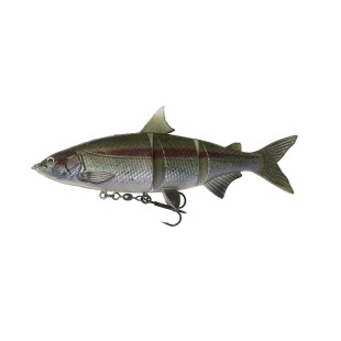 Przynęta gumowa DAM Effzett Natural Whitefish 18cm/62g, Chub