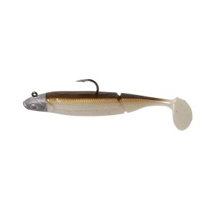 Przynęta gumowa DAM Effzett Shad RTF 7cm/5g, Pumpkin