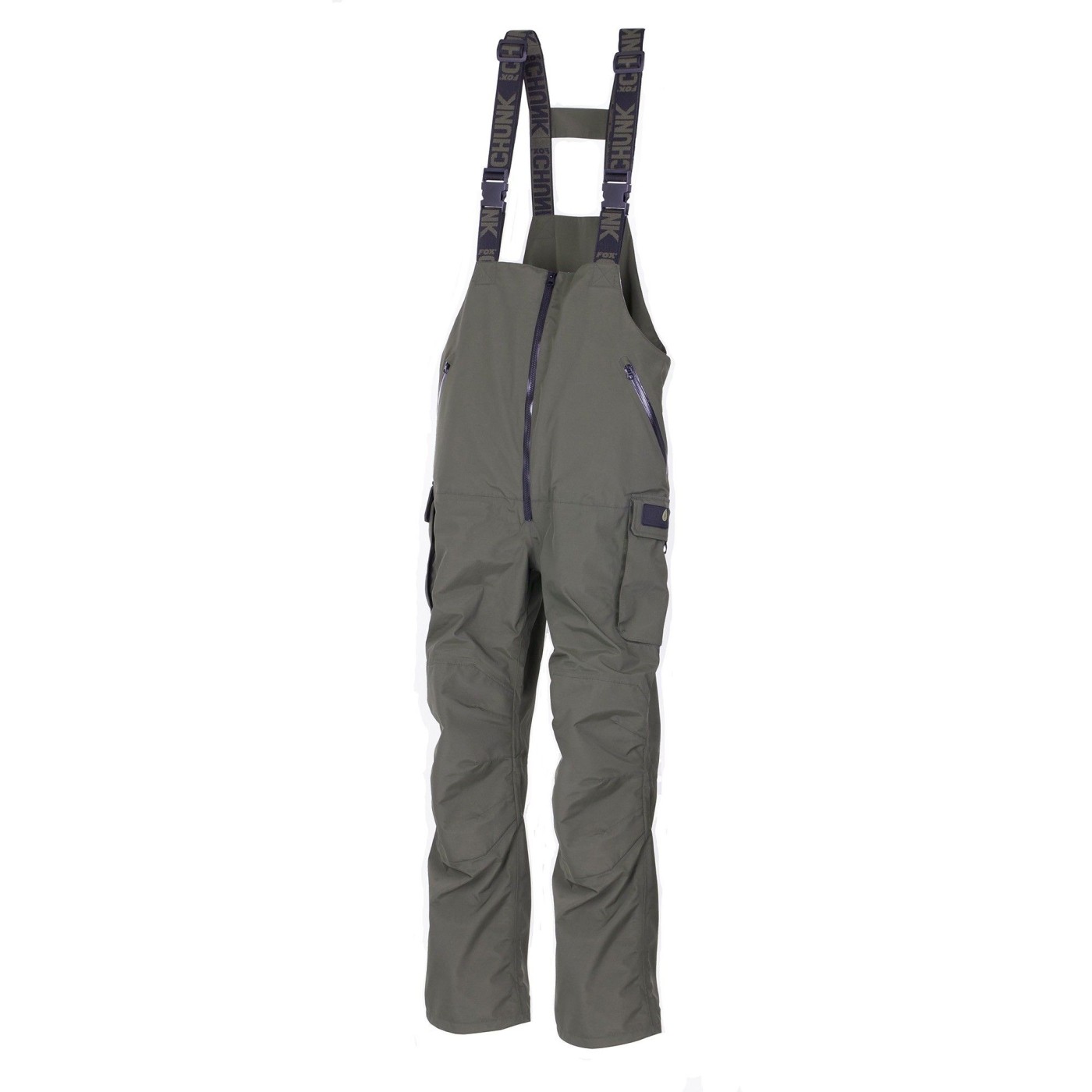Spodnie Fox Chunk 10K Hydro Khaki rozm. XXXL