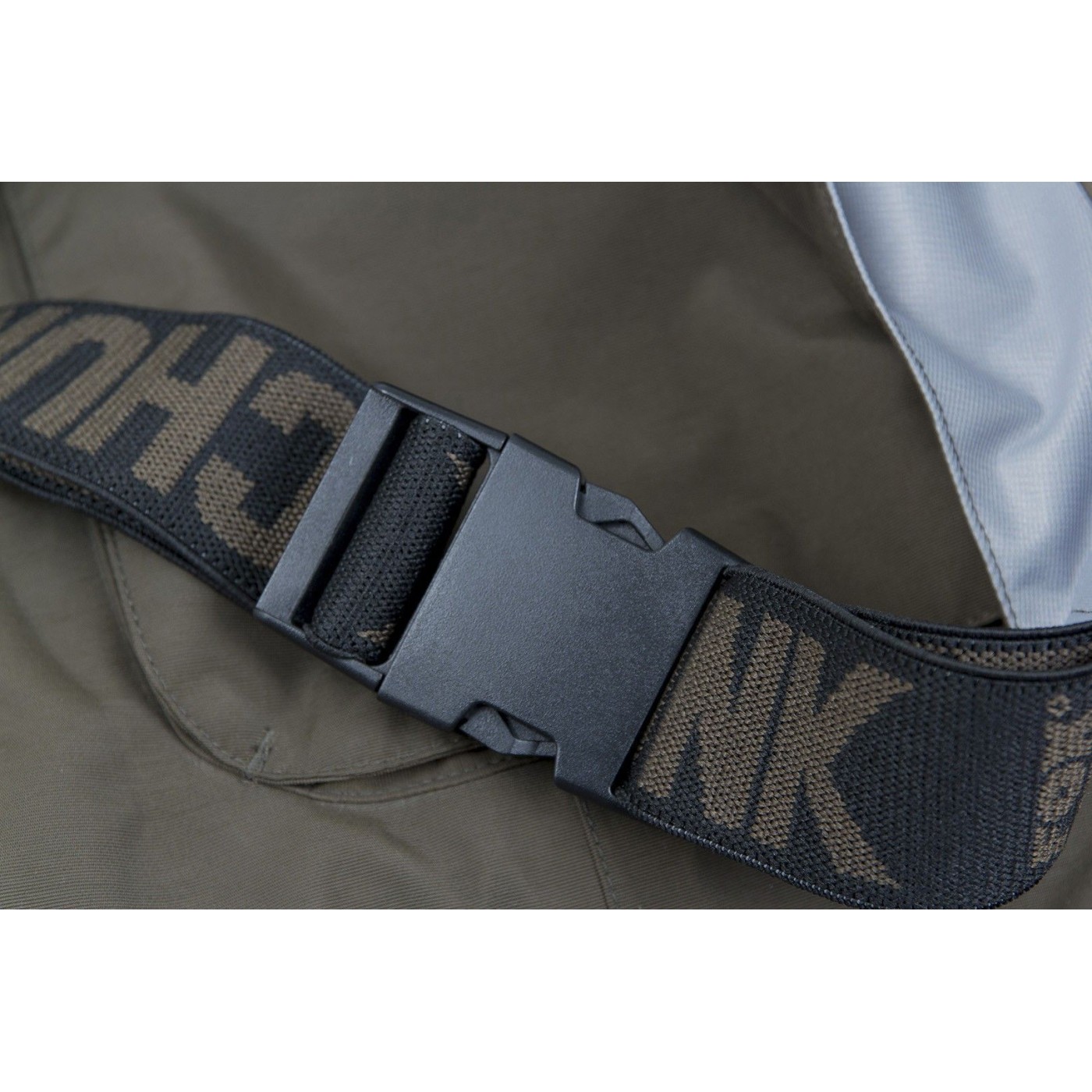 Spodnie Fox Chunk 10K Hydro Khaki rozm. XXXL