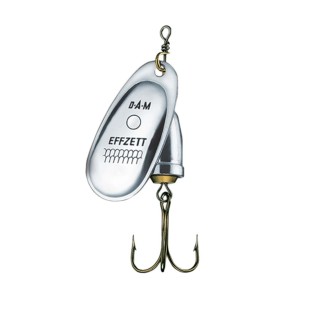 Błystka Dam Effzett Executor rozm.3/6g, Gold