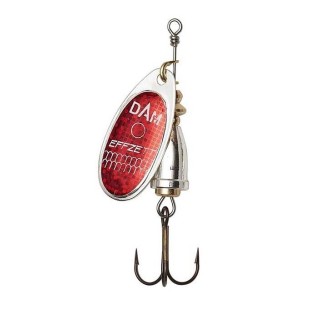 Błystka Dam Effzett Executor rozm.3/6g, Copper