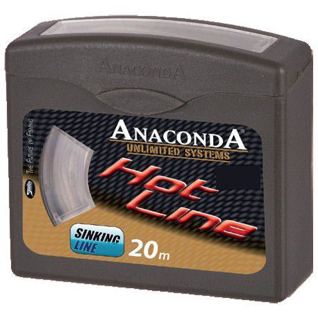 Plecionka Anaconda Hot Line 20lb/20m