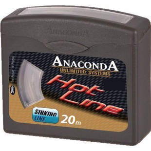 Plecionka Anaconda Hot Line 20lb/20m