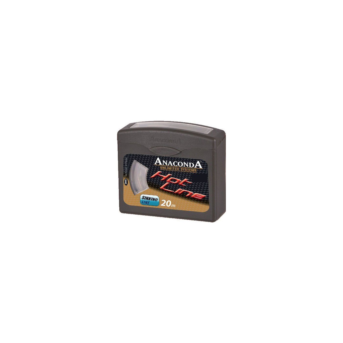 Plecionka Anaconda Hot Line 20lb/20m