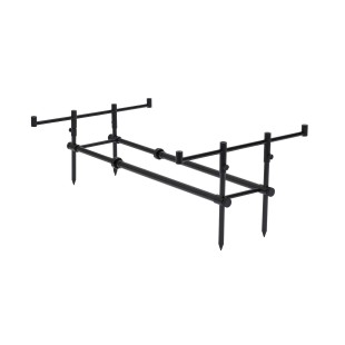 Stanowisko DAM Mad Black Block ALu 3 Rod Pod