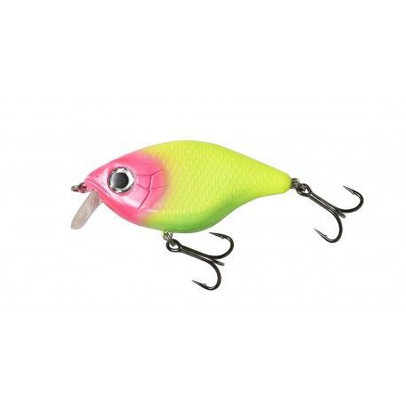 Wobler DAM Madcat Tight-S Shallow Hard Lure 12cm/65g, Candy