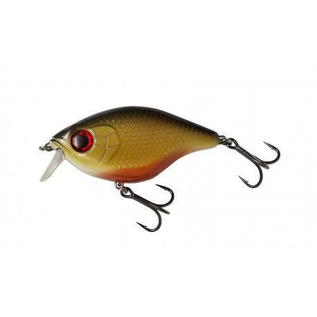 Wobler DAM Madcat Tight-S Shallow Hard Lure 12cm/65g, Candy