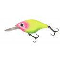 Wobler DAM Madcat Tight-S Deep Hard Lure 16cm/70g, Candy