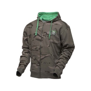 Bluza DAM Madcat Camofish Zip Hoodie, rozm.M
