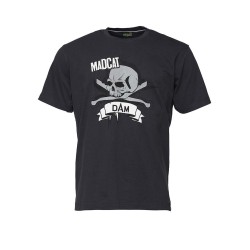 Koszulka DAM Madcat Skull Tee, rozm.XL