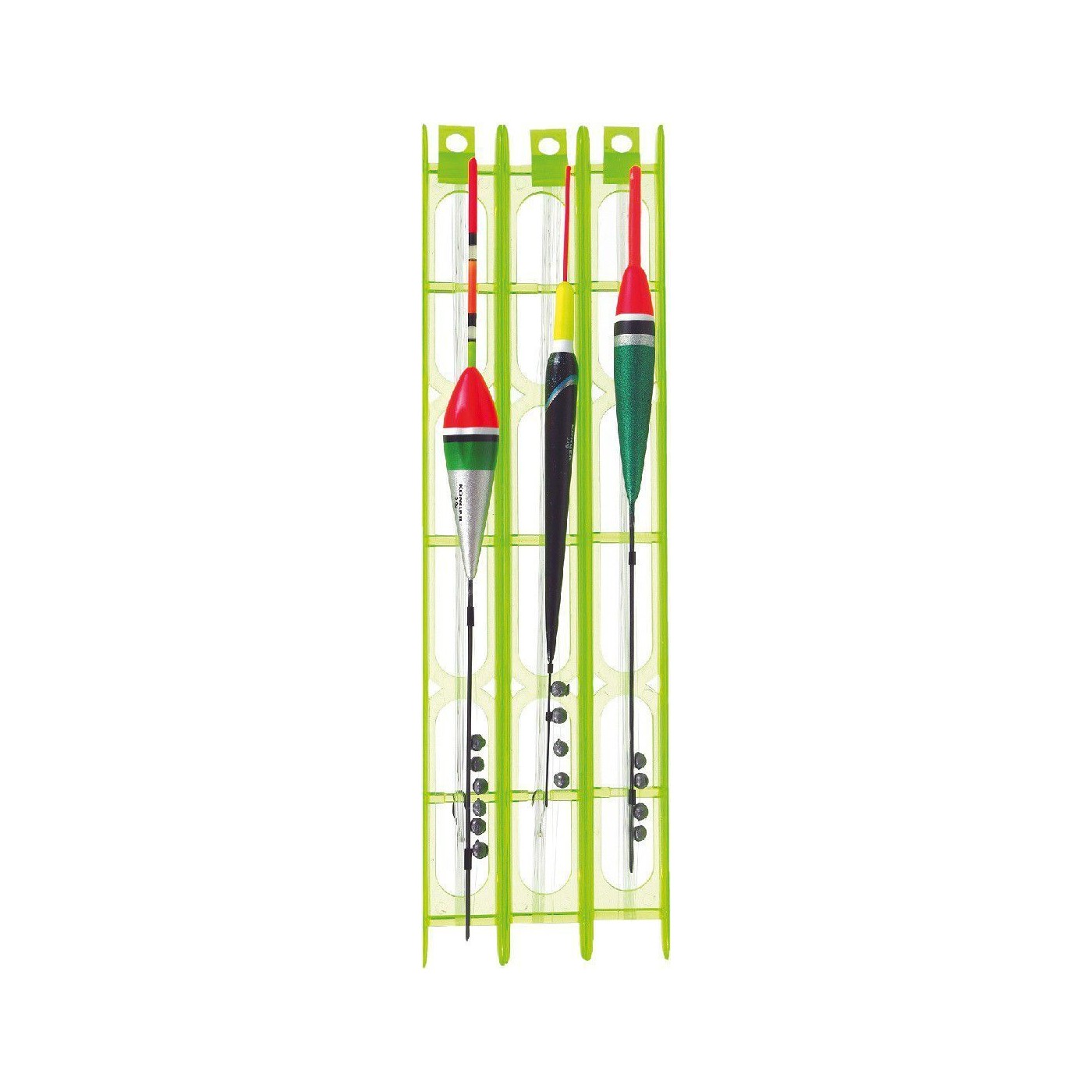 Zestaw spławikowy Konger Combo B Nr.9 (3szt)