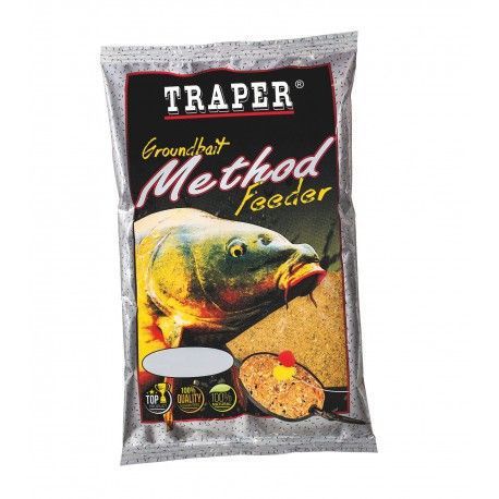 Zanęta Traper Method Feeder - Fish Mix (750g)