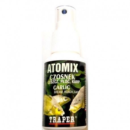 Atraktor Traper Atomix 50g - Czosnek