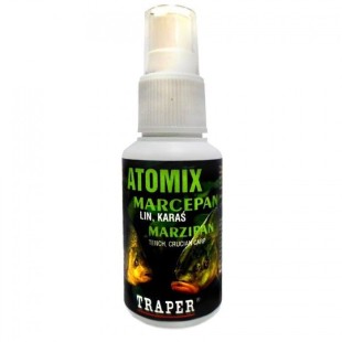 Atraktor Traper Atomix 50g - Marcepan