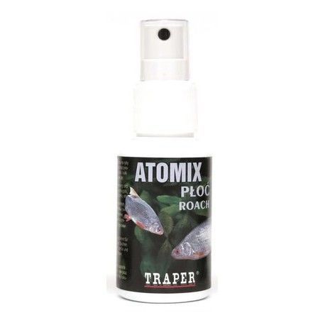Atraktor Traper Atomix 50g - Płoć