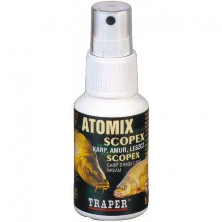 Atraktor Traper Atomix 50g - Scopex