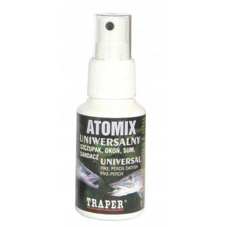 Atraktor Traper Atomix 50g - Uniwersalny