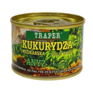 Kukurydza Traper 70g - Anyż