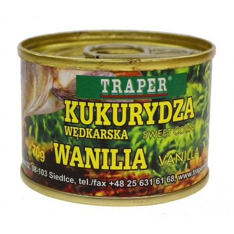 Kukurydza Traper 70g - Wanilia