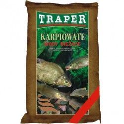 Zanęta Traper Karpiowate - wody bieżące (5kg)