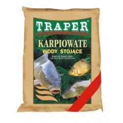 Zanęta Traper Karpiowate - wody stojące (5kg)