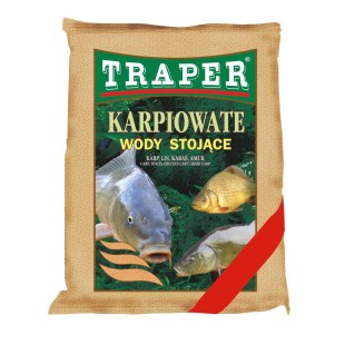 Zanęta Traper Karpiowate - wody bieżące (2,5kg)