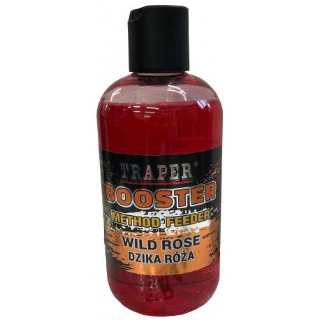 Booster Traper Method Feeder 300g - Dzika róża