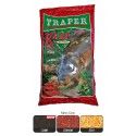 Zanęta Traper Karp sekret - czarny (1kg)