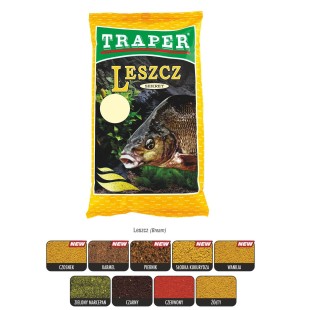 Zanęta Traper Leszcz sekret - czosnek (1kg)